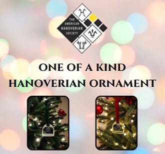 Hanoverian Ornament Tile