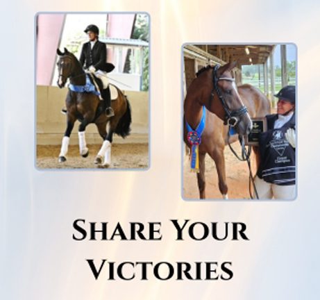 Share Your Victories