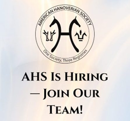 AHS Is Hiring