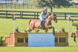 2022 USEA Hanoverian Eventing Awards Winners