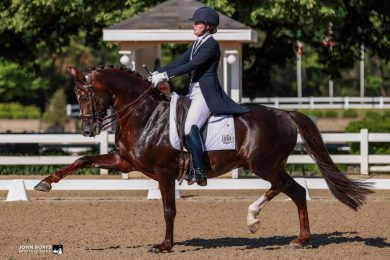 Sole Mio/Rhein. (Stanford-Donna-Rafaela/ Donnerschwee)