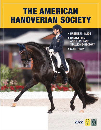 The American Hanoverian Society