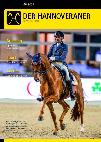 HV’s “The Hanoverian” – 06|2023